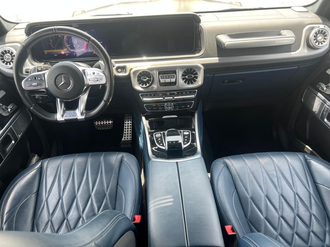 Mercedes Benz G63 AMG STANDARD