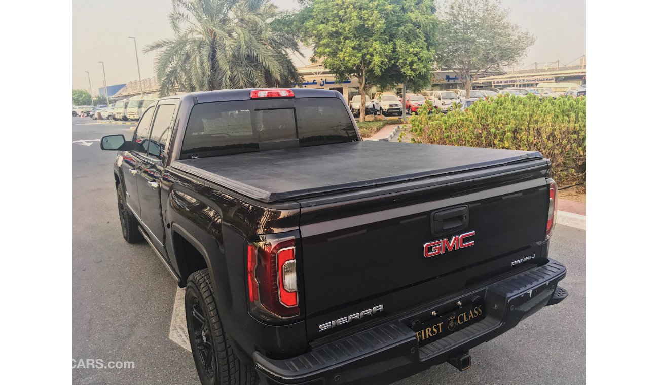 GMC Sierra Denali