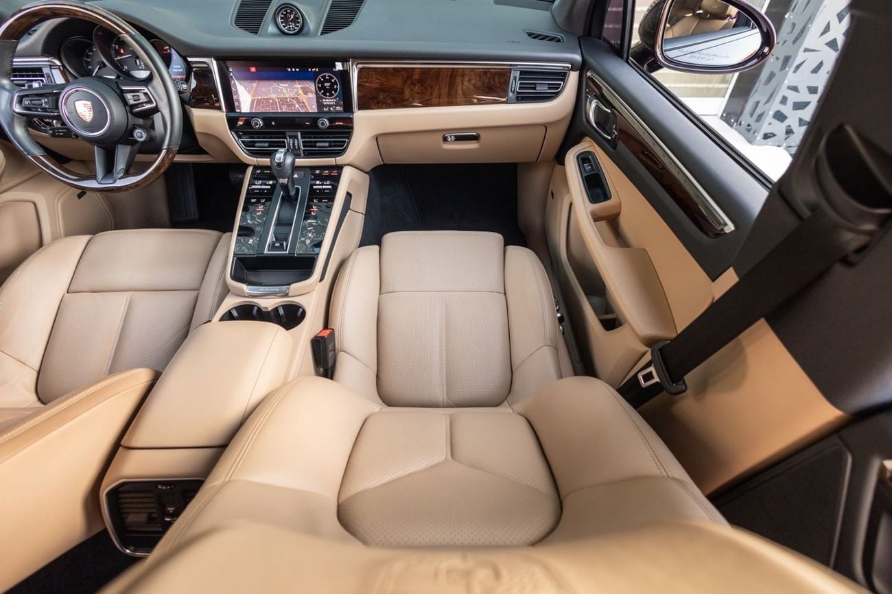 Porsche Macan STD Porsche Macan 2023 GCC | Agency Warranty