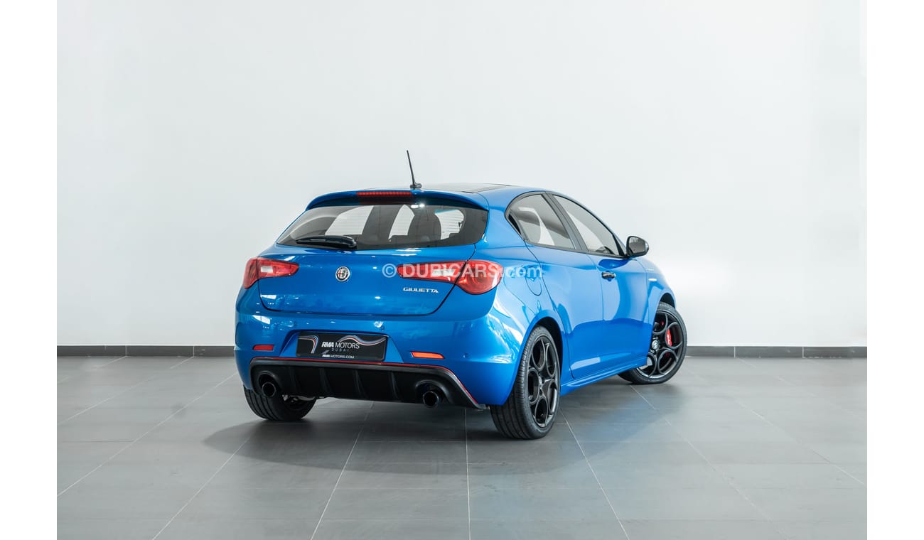 Alfa Romeo Giulietta 2020 Alfa Romeo Giulietta Veloce Rosso Pack / 5yrs Alfa Romeo Warranty & Service Pack 120k kms!