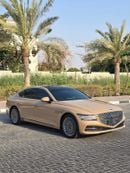 جينيسس G80