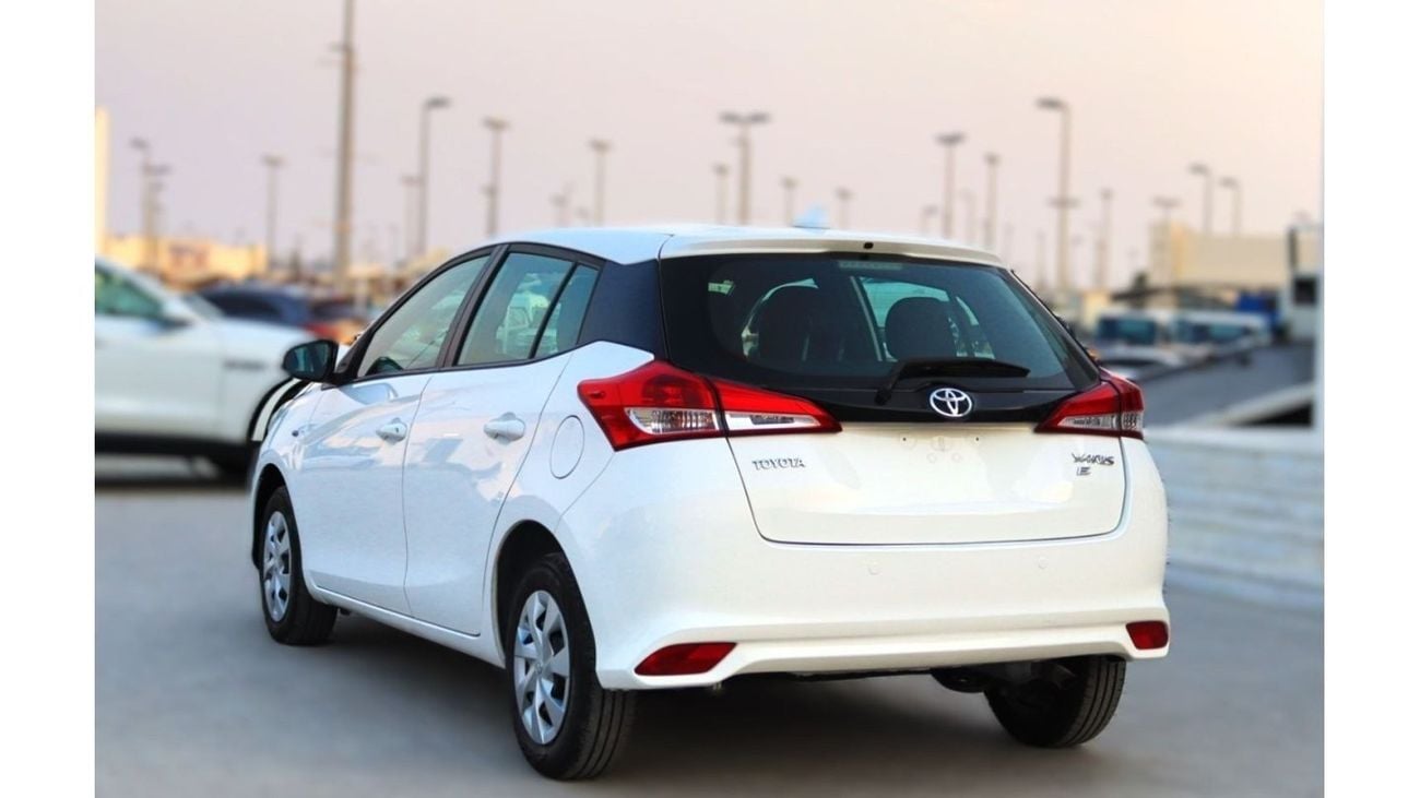 Toyota Yaris 2020 Toyota Yaris SE (XP130), 5dr Hatchback, 1.3L 4cyl Petrol, Automatic, Front Wheel Drive