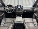 Mercedes Benz GLE 63 AMG S