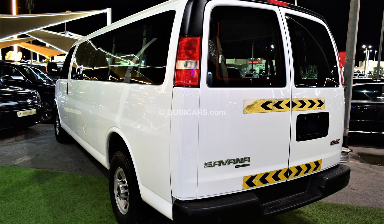 GMC Savana