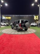 Nissan Patrol Safari Safari 4.8L M/T