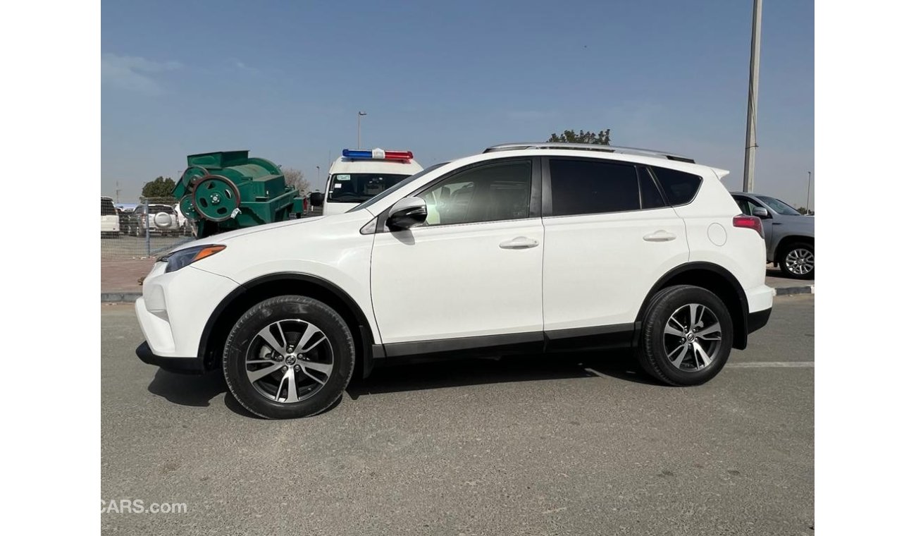 Toyota RAV4 VXR 2018 RAV4 XLE FULL OPTIN