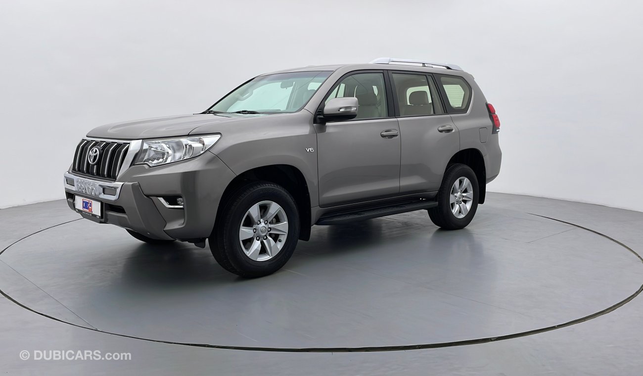 Toyota Prado TXL 4 | Under Warranty | Inspected on 150+ parameters