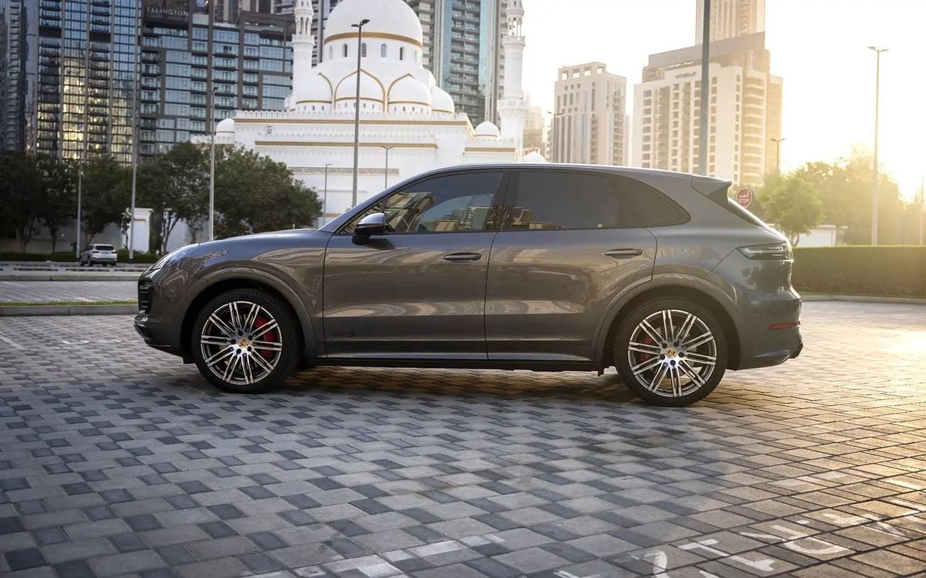 Porsche Cayenne GTS