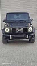 Mercedes-Benz G 63 AMG 4MATIC SUV G-CLASS | G-63 | 2023 | V8 | 4.0L