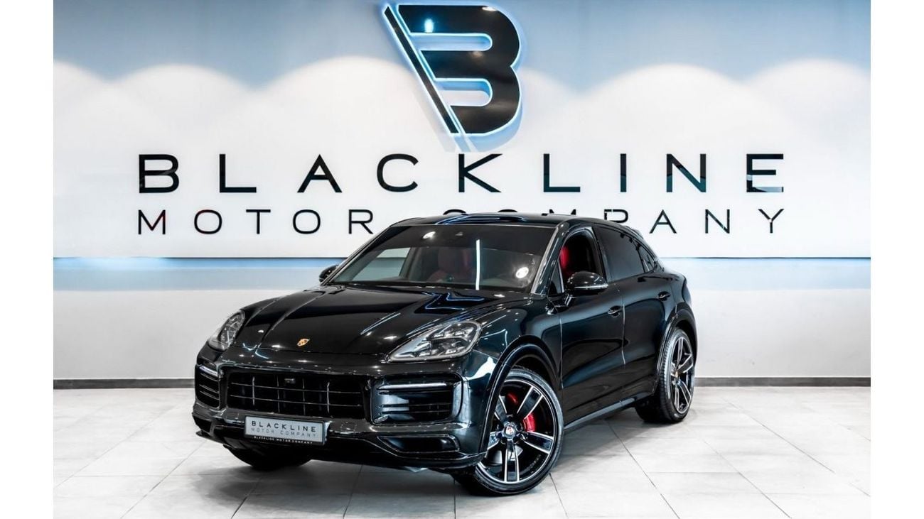 بورش كايان 2023 Porsche Cayenne GTS Coupe, 2025 Porsche Warranty, Full Service History, Low KMs, GCC
