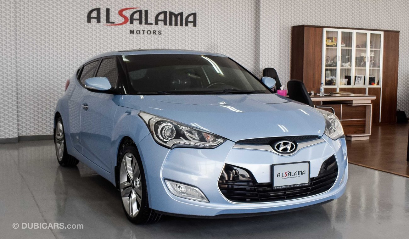 Hyundai Veloster