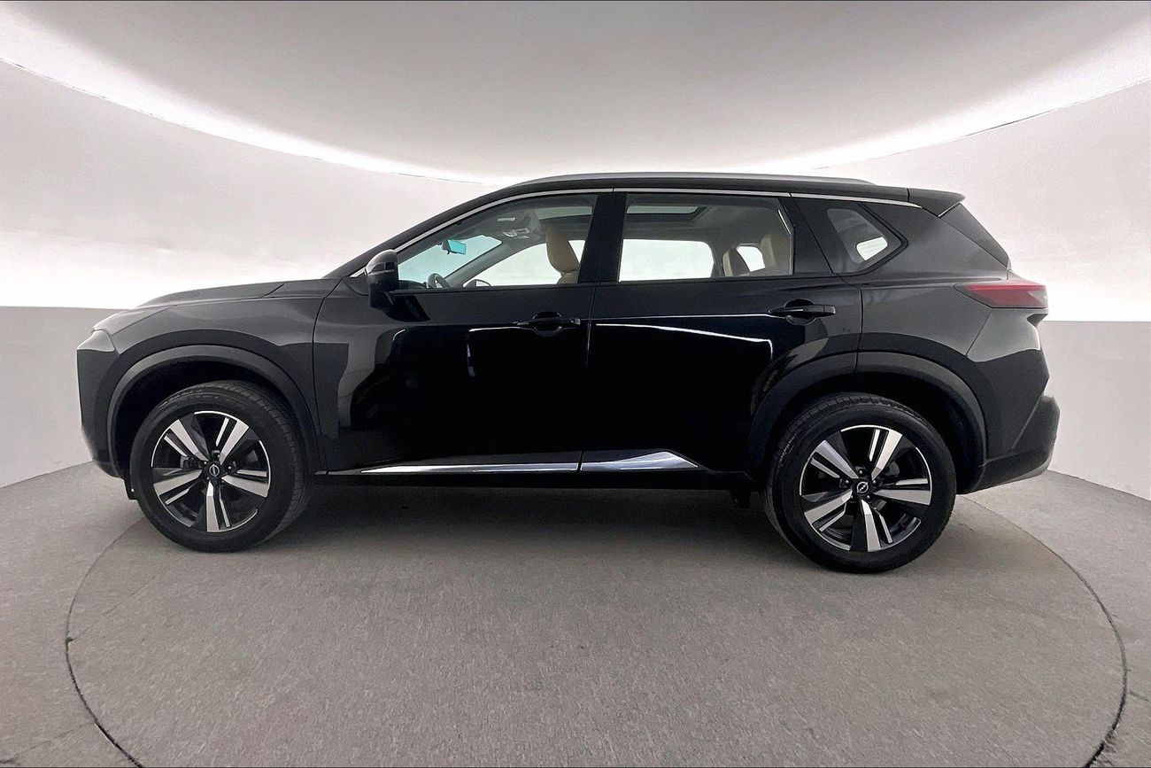 نيسان إكس تريل SL | شامل الضمان | 0 ﺪﻔﻋﺓ ﺃﻮﻟﻯ