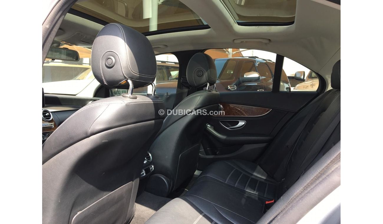 Mercedes Benz C200