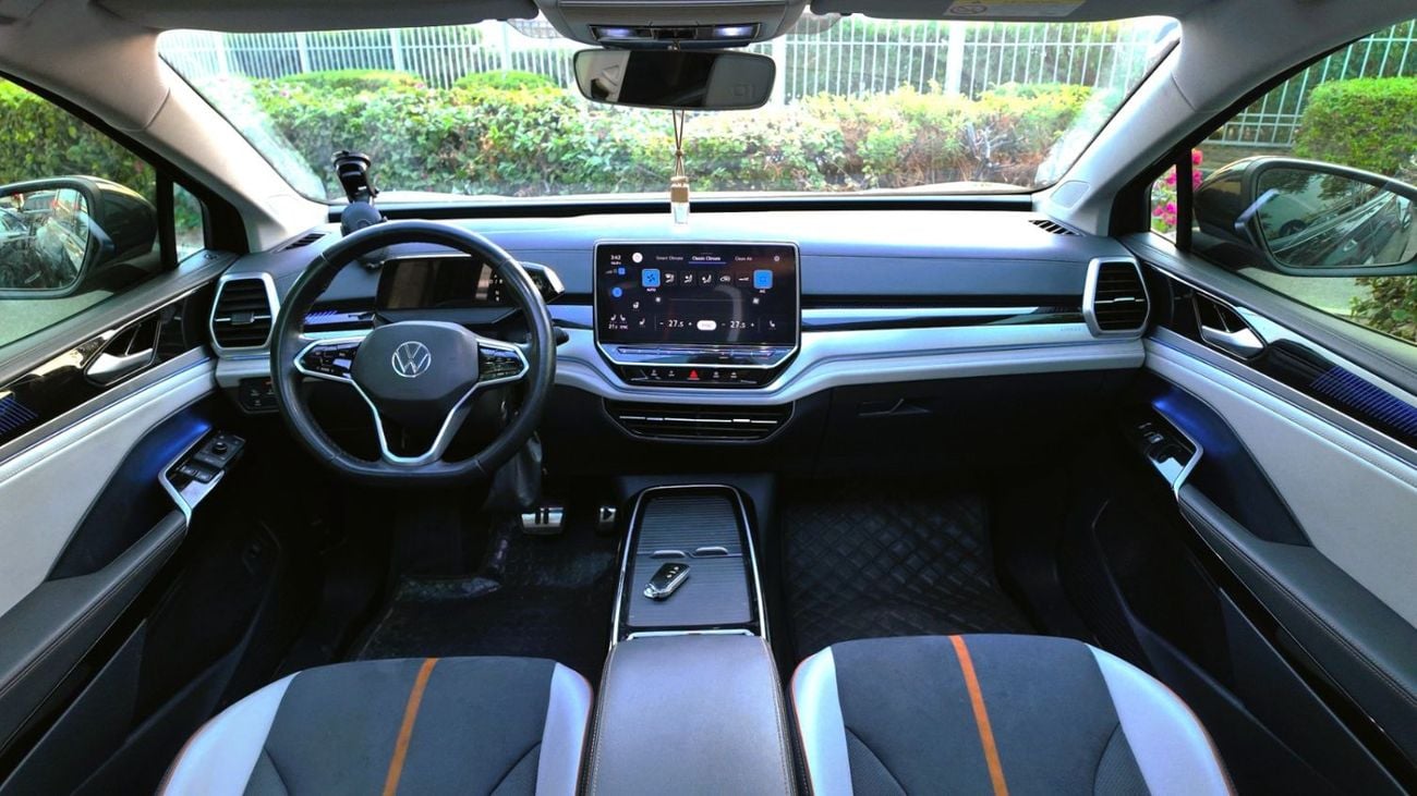 Volkswagen Id 6 Crozz PRO (NON GCC)