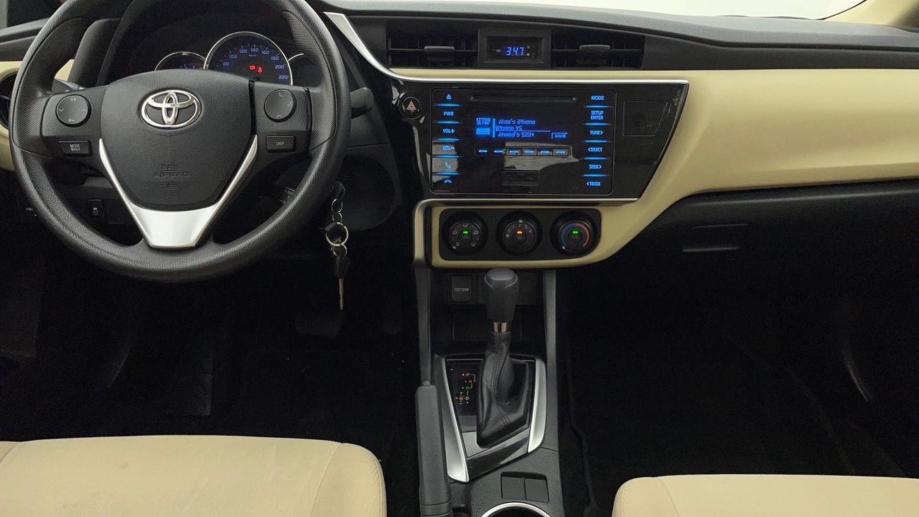 Toyota Corolla SE 1.6 | Zero Down Payment | Home Test Drive