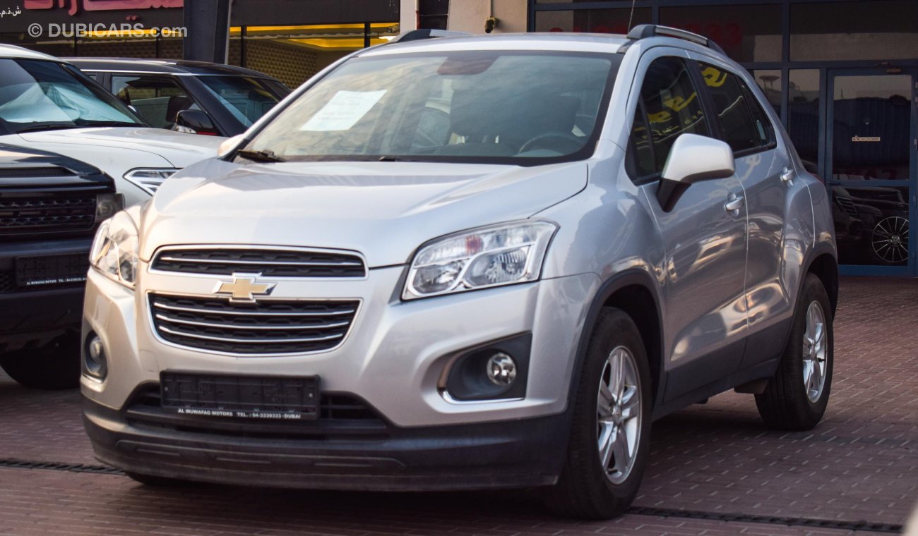 Chevrolet Trax LT