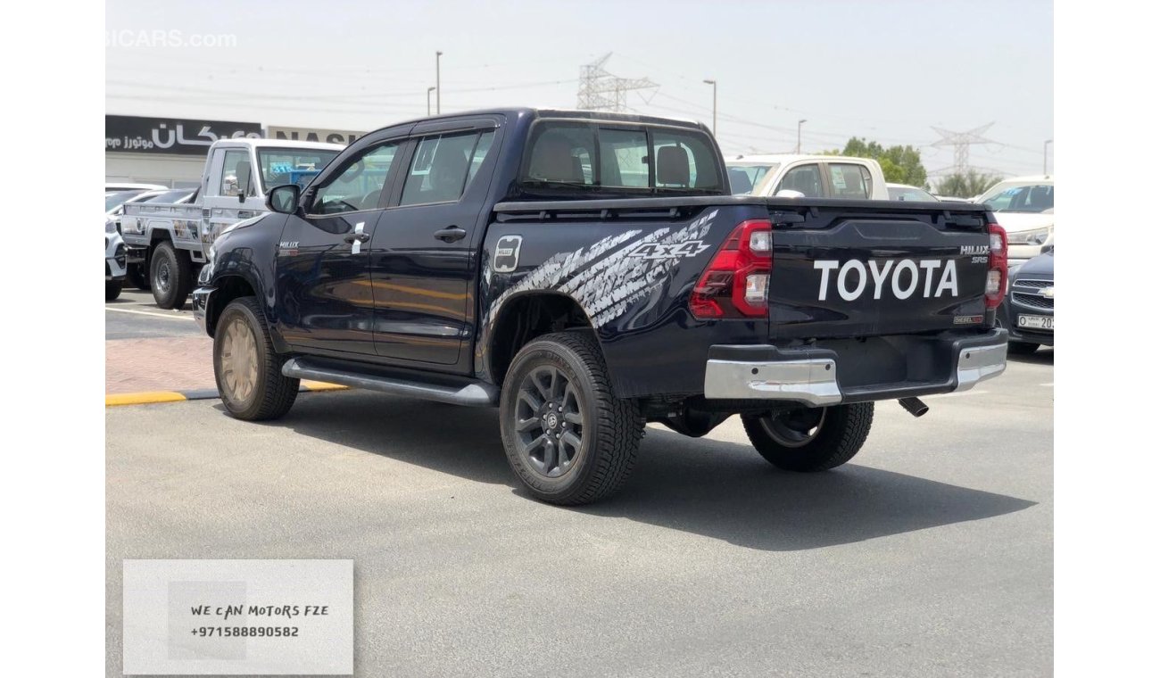 Toyota Hilux DIESEL 2.8L 4X4 (FULL OPTION) EXPORT ONLY
