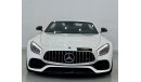 مرسيدس بنز AMG GT C 2018 Mercedes AMG GTC, Service History, Warranty, Service Contract,GCC