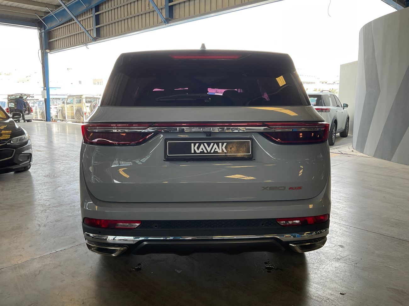 Jetour X90 Plus Luxury | Guaranteed Warranty | 0 Down Payment