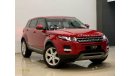 لاند روفر رانج روفر إيفوك 2015 Range Rover Evoque, Full Service History, Warranty, GCC