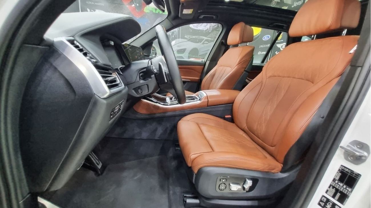 BMW X5 BMW X5 50I XDRIVE 2019 GCC IN PERFECT CONDITION FOR 179K AED