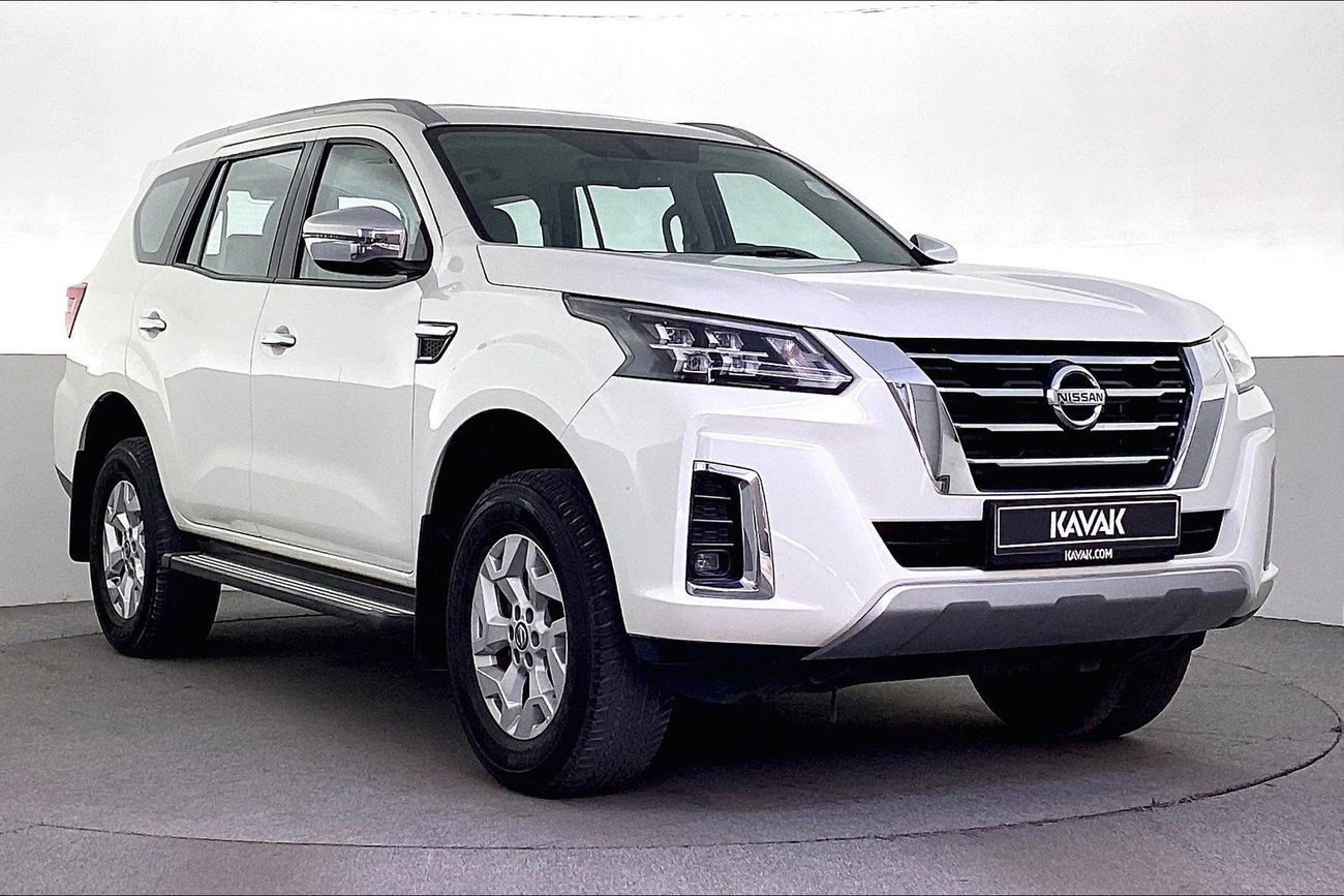 Nissan XTerra Titanium | Guaranteed Warranty | 0 Down Payment