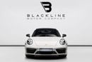 Porsche 911 CARRERA GTS BUY NOW, PAY 2027 | THE BLACKLINE STANDARD | October 2026 Porsche Warranty, GCC