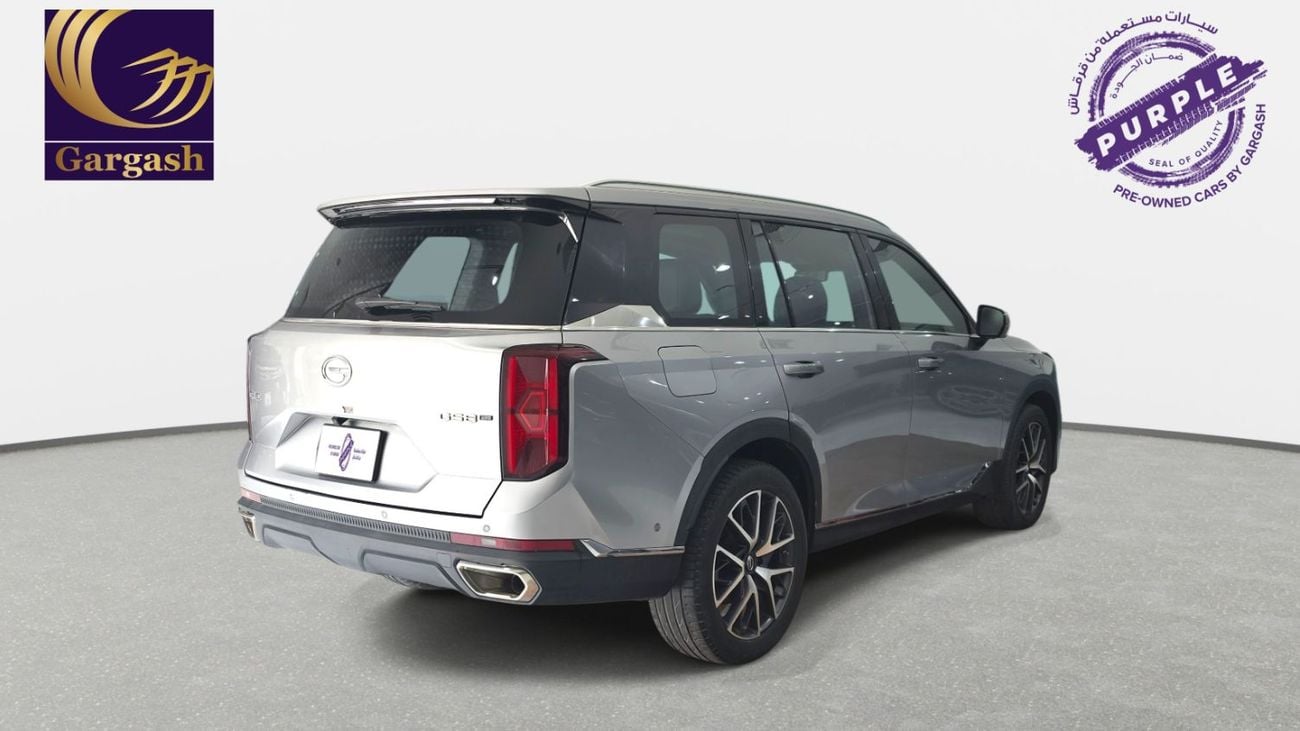 GAC GS8 GX