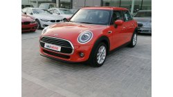 Mini Cooper Coupé 4DOORS WITH DIGITAL DISPLAY 3 YEARS WARRANTY  3 YEARS SERVICE PACKAGE