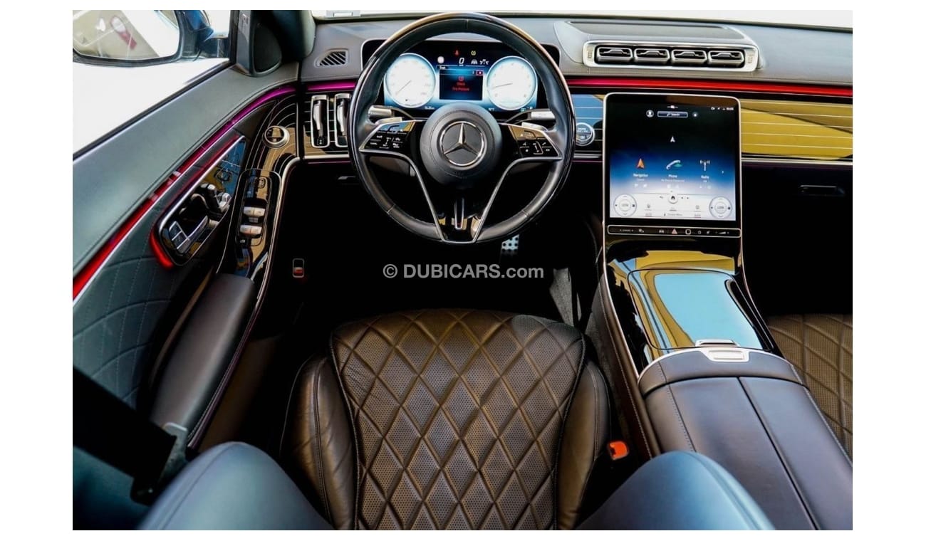 Mercedes-Benz S 580 4M Exclusive