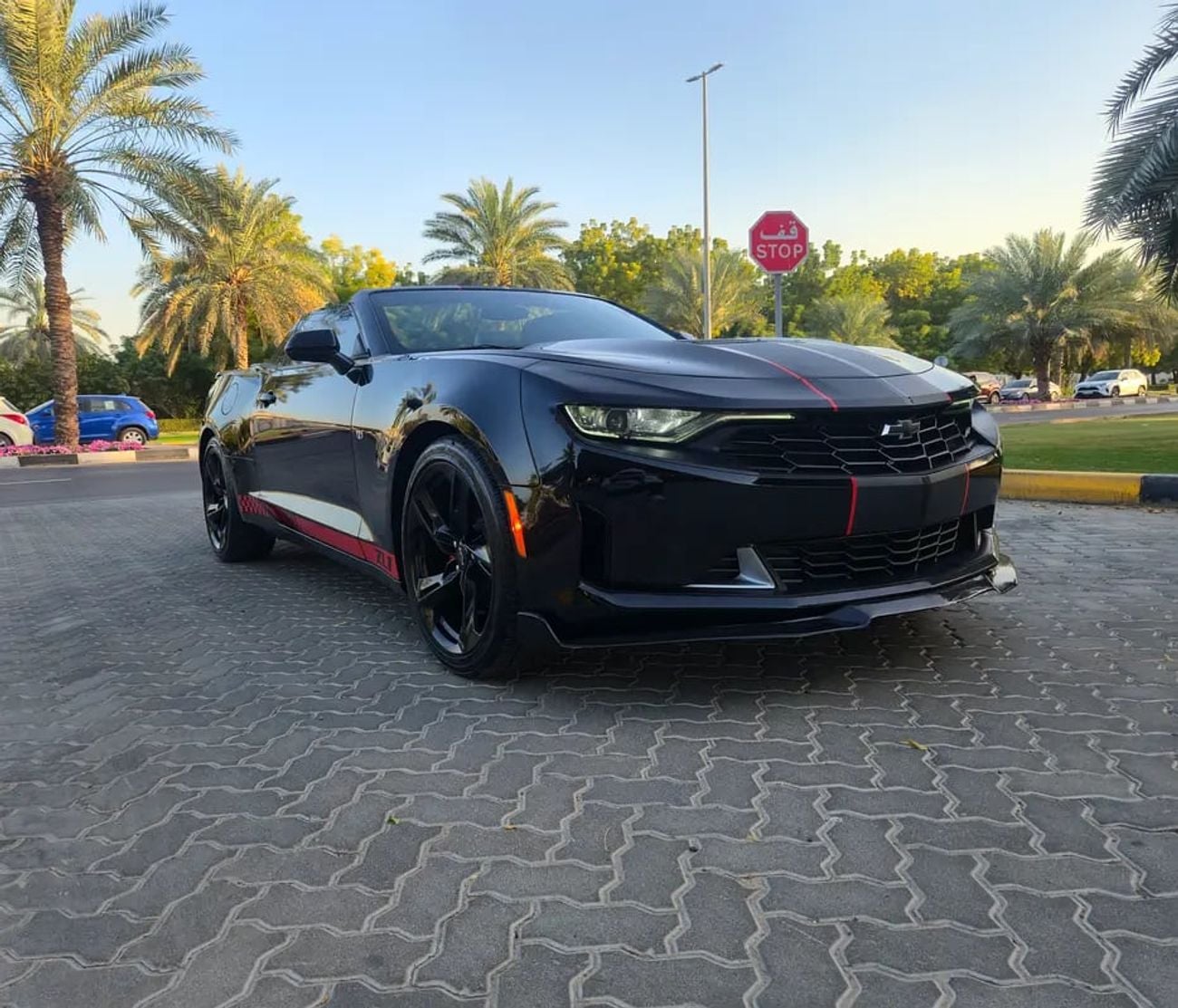 Chevrolet Camaro Drive with confidence. We offer premium quality vehicles backed by a comprehensive 3-Year Warranty a