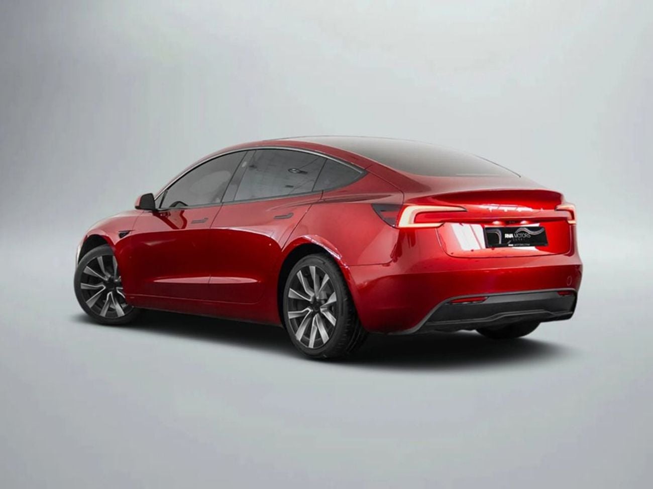 Tesla Model 3 STANDARD RANGE