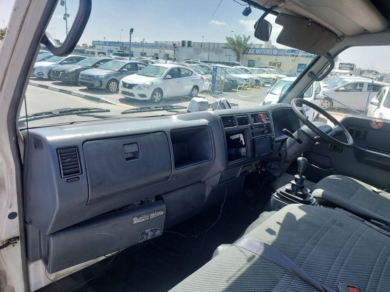 Toyota Toyoace TOYOTA TOYOACE TRUCK RHD 1997 MODEL 4.1 L DIESEL MANUAL(PM00934)