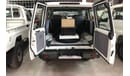 Toyota Land Cruiser Diesel 4.2L MT Hardtop HJ76 V6 5 Doors 10 Seater!
