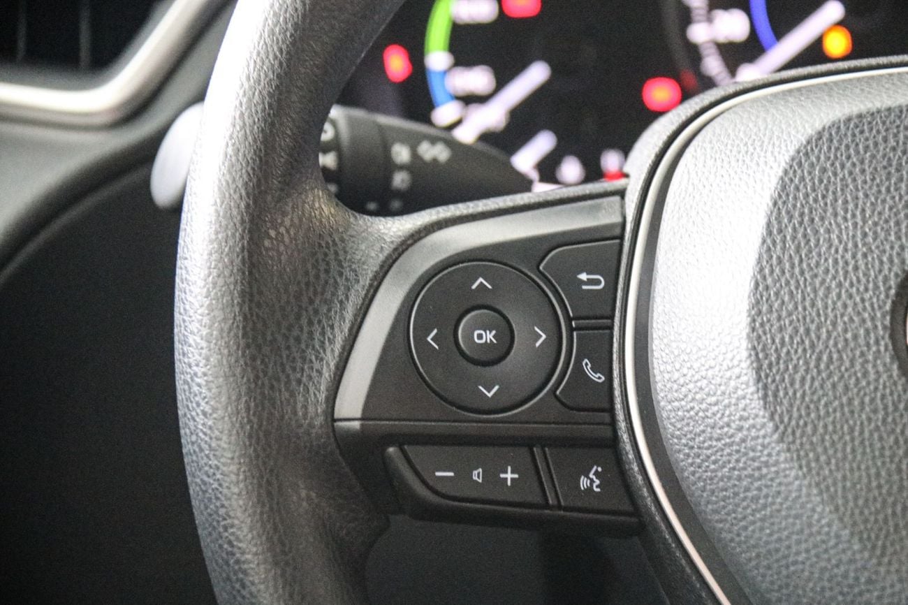 تويوتا كورولا كروس Corolla Cross Hybrid 2025 | Mid Option | Best Export Price