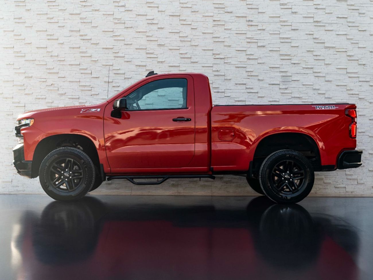 Chevrolet Silverado LT Trail Boss