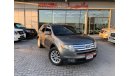 Ford Edge Ford Edge 2010 3.5L SEL. AWDGcc