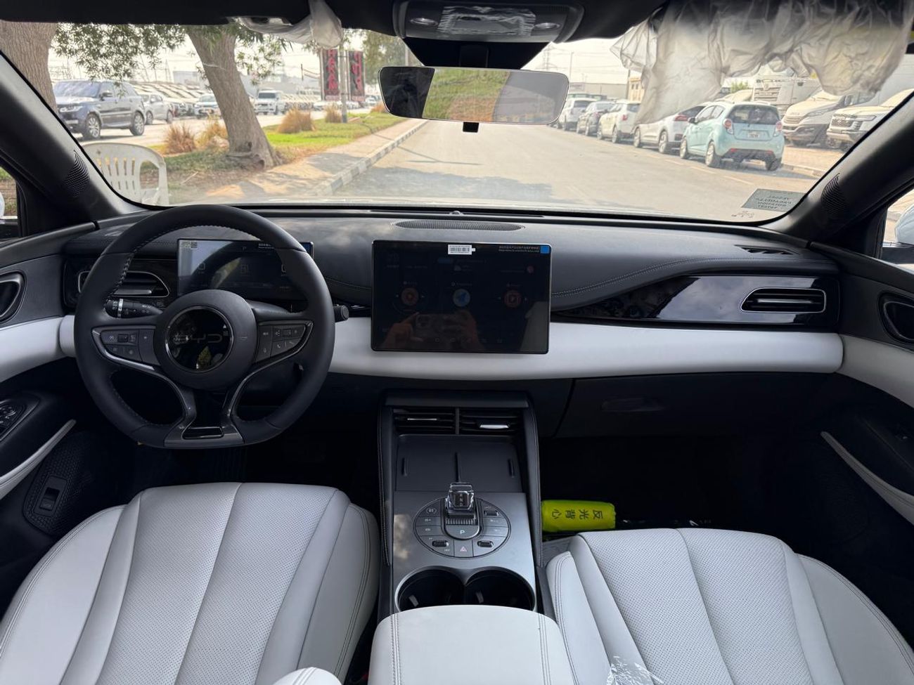 BYD Seal 06 DM-i 2025 BYD SEAL 06 DM-i (EXPORT ONLY)