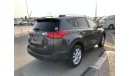 Toyota RAV4 Le 4x4  US SPECS