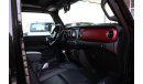 Jeep Wrangler RUBICON - BRAND NEW CONDITION