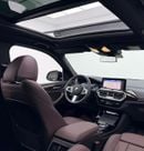 BMW X3 xDrive 30i M Sport 2.0L 2023 BMW X3 xDrive30i, BMW Warranty+Service Contract+Full Service History, G