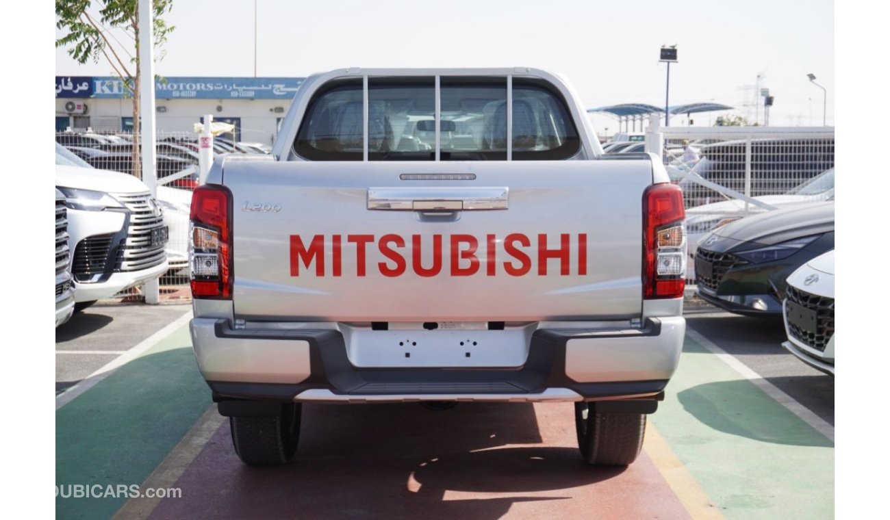 Mitsubishi L200 2023 Mitsubishi L200 2.4L Petrol Manual