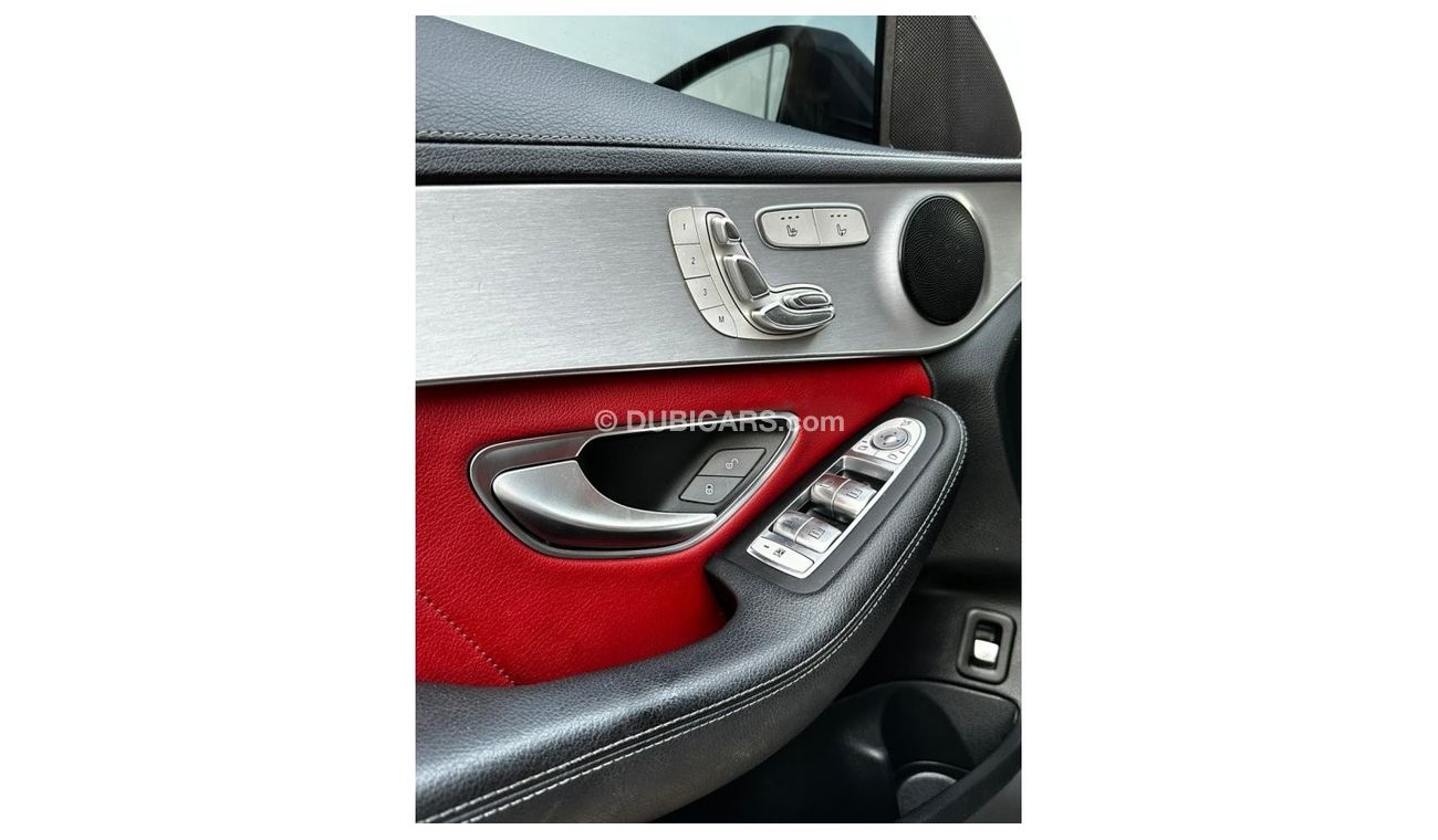 Mercedes-Benz C 200 Premium + مرسيدس سي 200 موديل : 2019 ممشي : 87.000 السعر : 127.000 مواصفات خليجية فل اوبشن بدون حواد