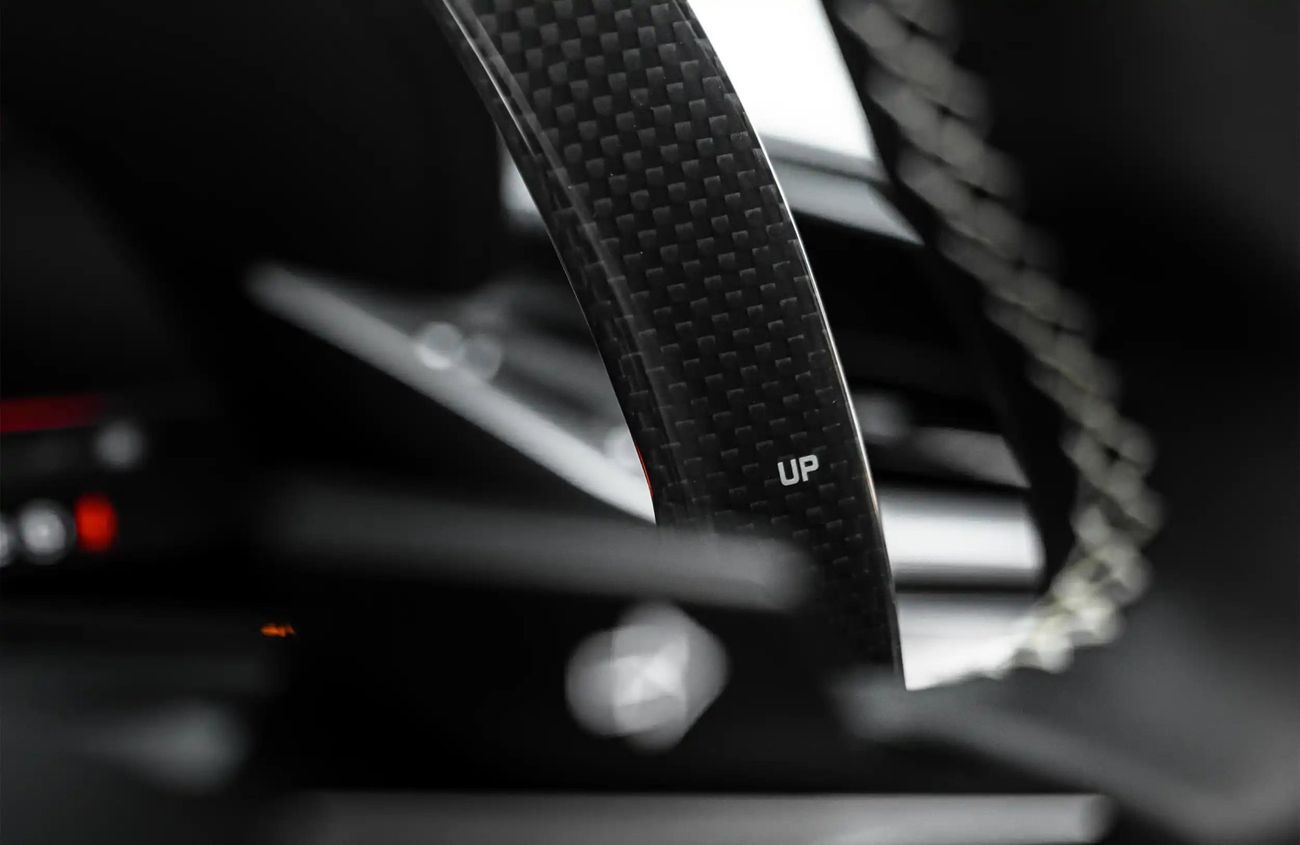 Ferrari SF90 Spider 4.0L V8 Twin-Turbocharged Engine + eMotor