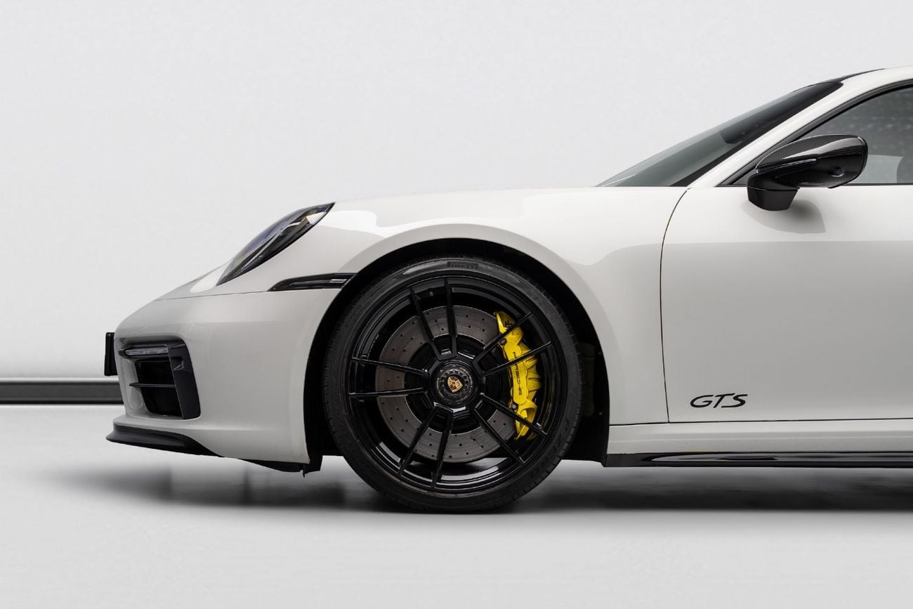 Porsche 911 CARRERA GTS BUY NOW, PAY 2027 | THE BLACKLINE STANDARD | October 2026 Porsche Warranty, GCC