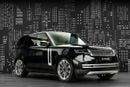 Land Rover Range Rover RANGE ROVER | VOGUE AUTOBIOGRAPHY P530 | GCC SPECS | DEALER WARRANTY AL TAYER AUTOBIOGRAPHY P530