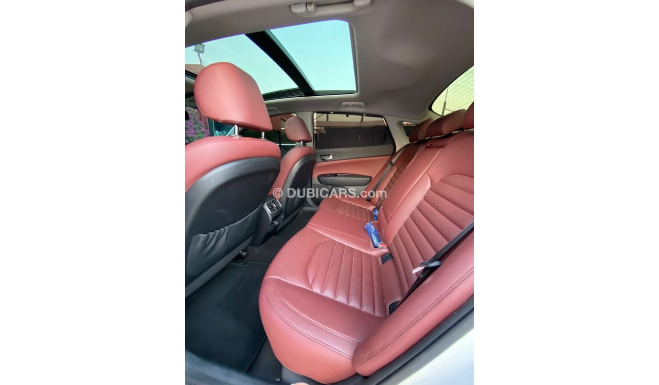 كيا أوبتيما