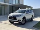 Mitsubishi Montero Sport GLS Mid 3.0L MITSUBISHI MONTERO SPORT | 3.0L V6 – 216 BHP | 2016 | GCC SPECS