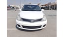 Nissan Tiida Nissan tiida 2012 g cc accident free