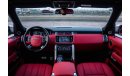 Land Rover Range Rover Vogue